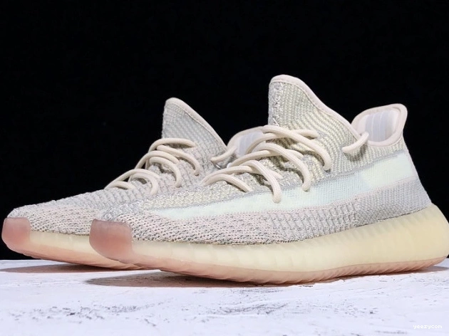 Yeezy V2 Boost Citrin FW3042 350 Adidas 0811